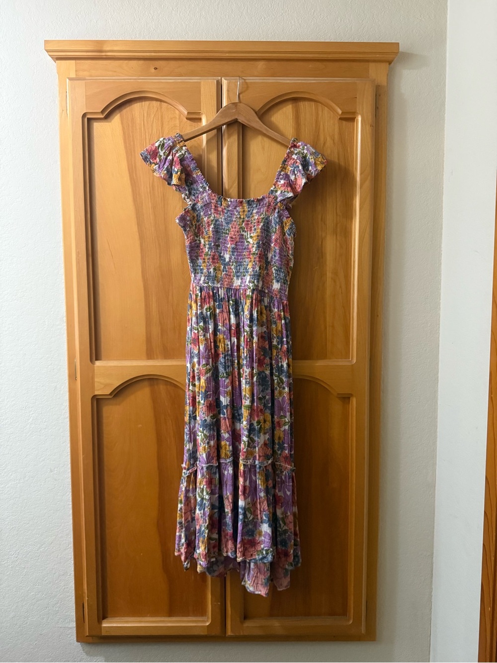 Angie midi dress